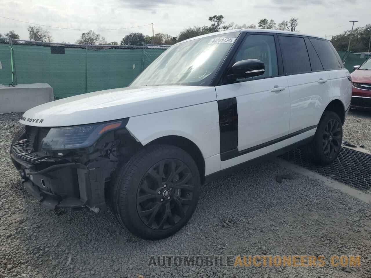 SALGS2SE4LA402656 LAND ROVER RANGEROVER 2020