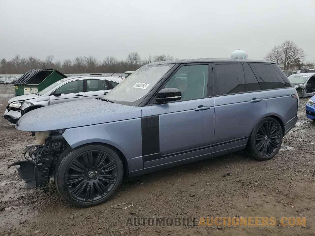 SALGS2SE4LA577912 LAND ROVER RANGEROVER 2020