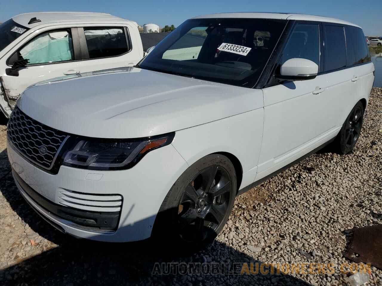 SALGS2SE5LA574520 LAND ROVER RANGEROVER 2020