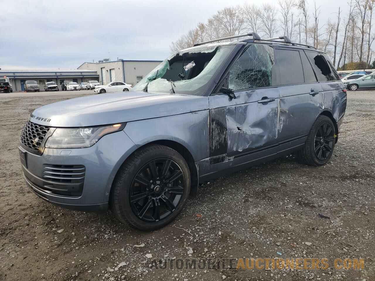 SALGS2SE5LA595254 LAND ROVER RANGEROVER 2020