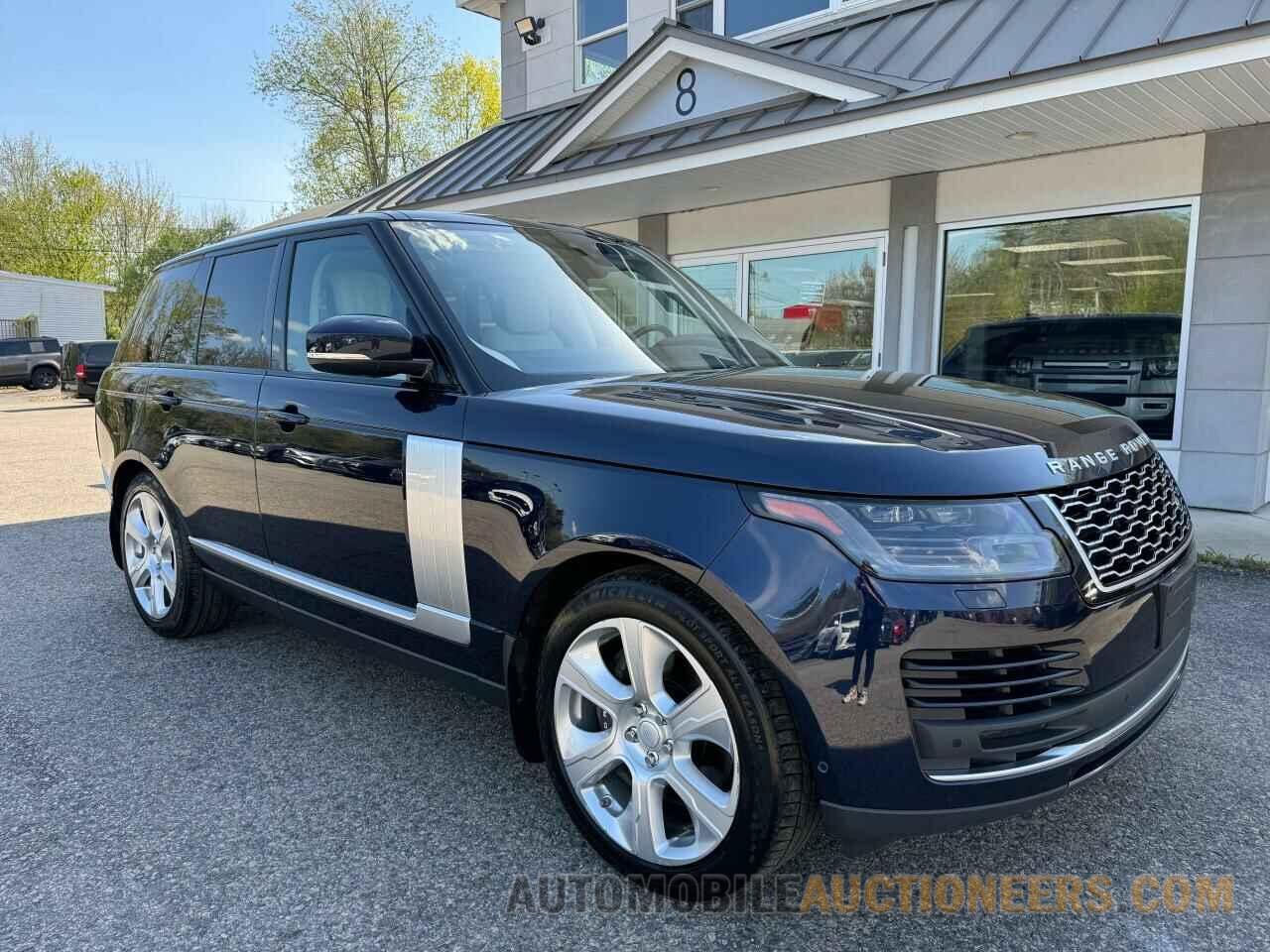 SALGS2SE6LA402965 LAND ROVER RANGEROVER 2020