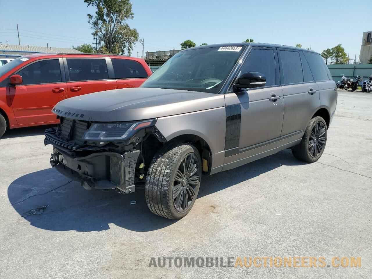 SALGS2SE6LA412718 LAND ROVER RANGEROVER 2020