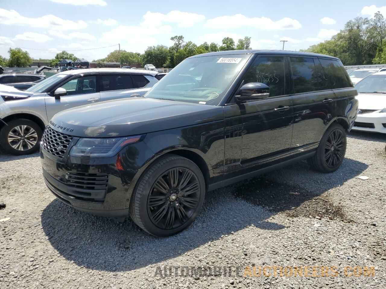 SALGS2SE6LA573313 LAND ROVER RANGEROVER 2020