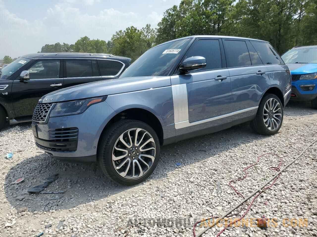 SALGS2SE7LA596616 LAND ROVER RANGEROVER 2020