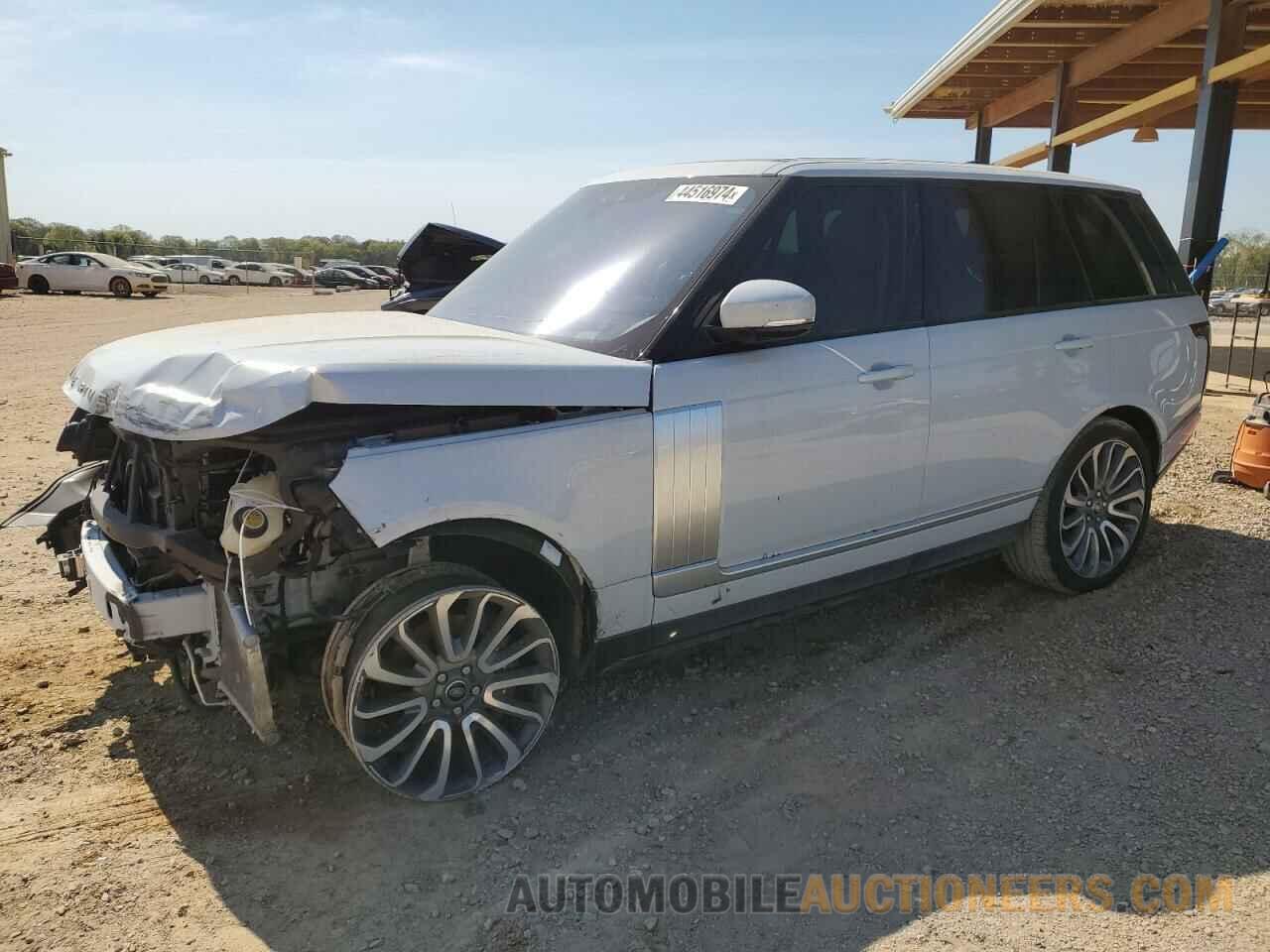 SALGS2SE8LA584913 LAND ROVER RANGEROVER 2020