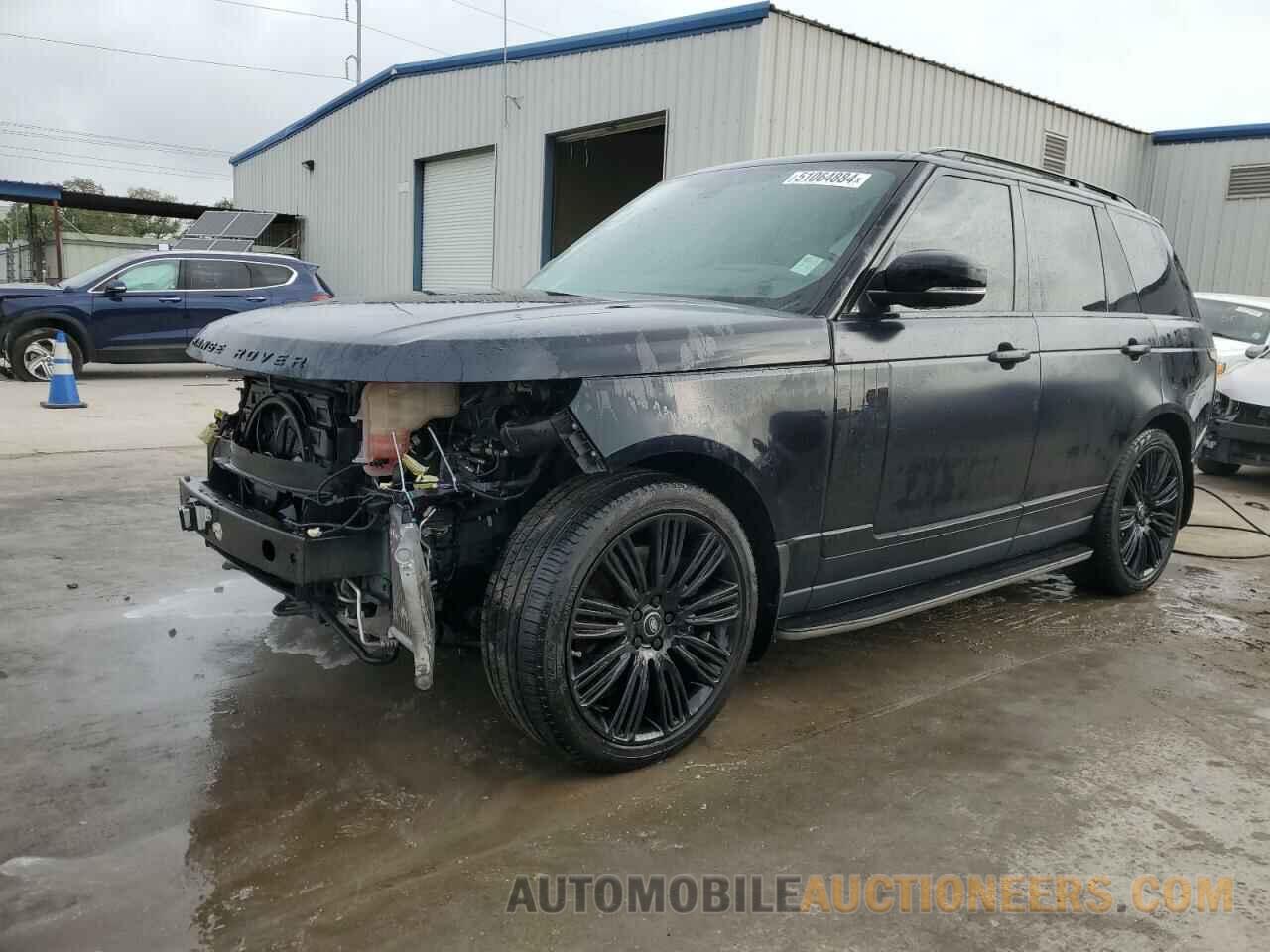 SALGS2SE8MA437833 LAND ROVER RANGEROVER 2021