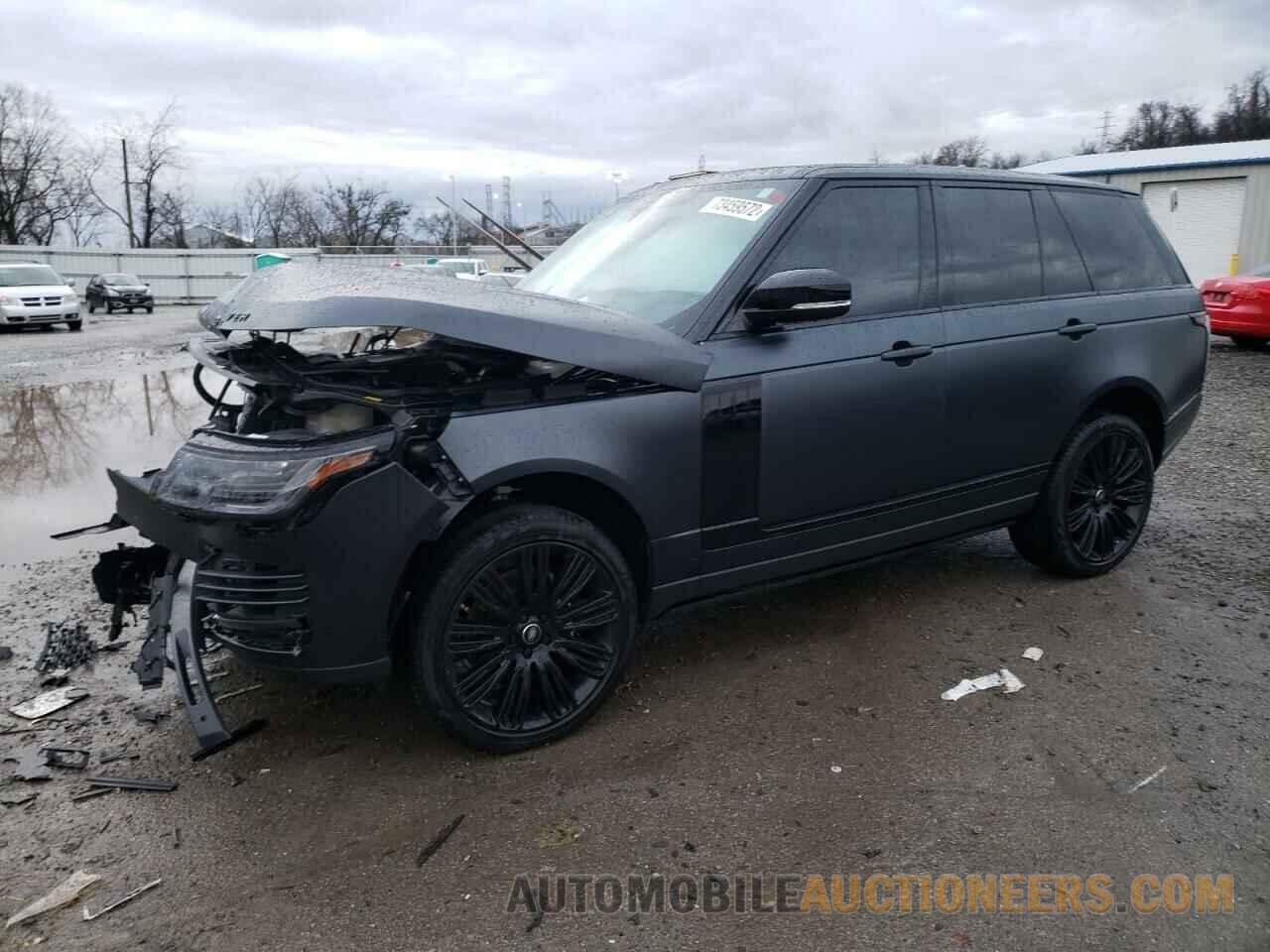 SALGS2SE9MA415338 LAND ROVER RANGEROVER 2021