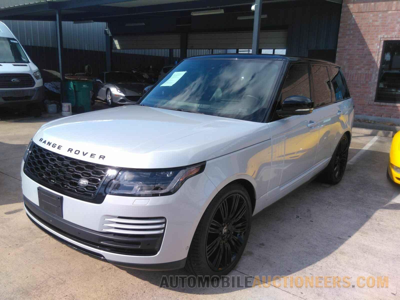 SALGS2SEXMA428776 Land Rover Range Rover 2021