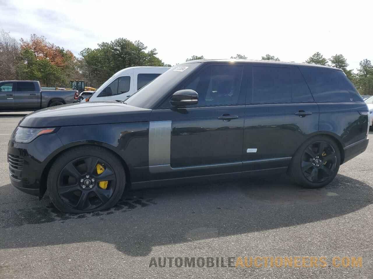 SALGS2SV0JA385593 LAND ROVER RANGEROVER 2018