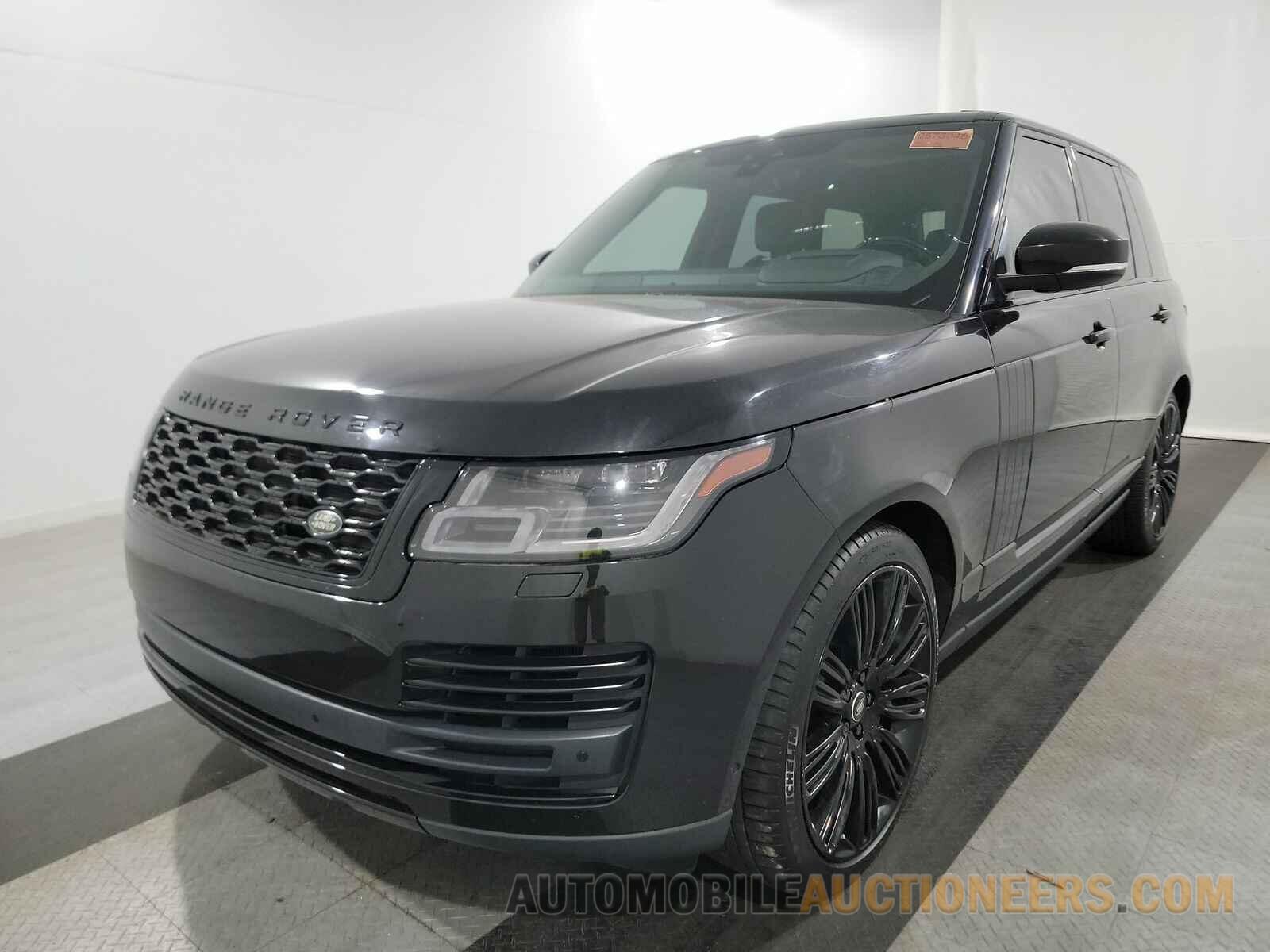 SALGS2SV0KA516409 Land Rover Range Rover 2019