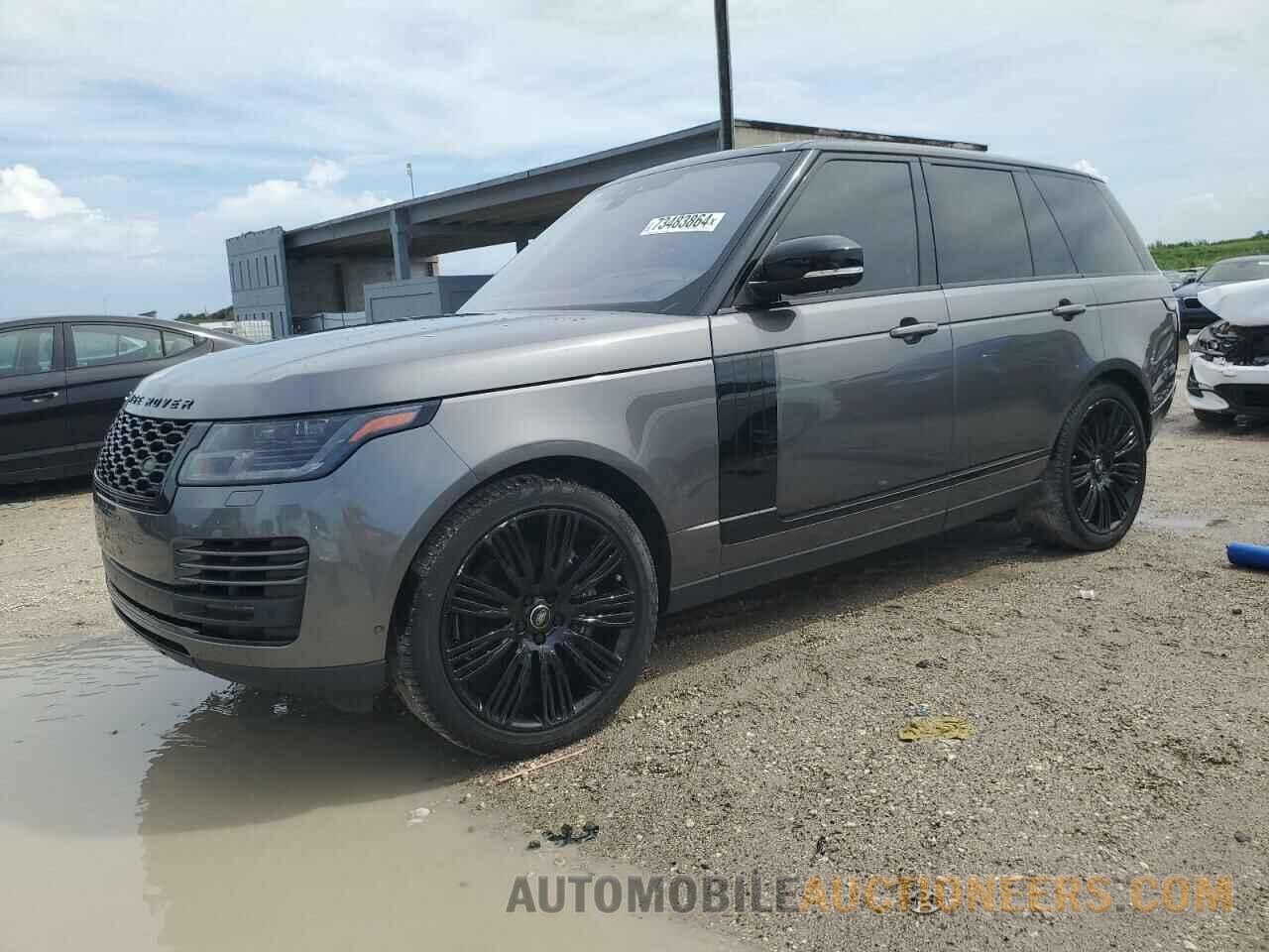 SALGS2SV0KA516488 LAND ROVER RANGEROVER 2019