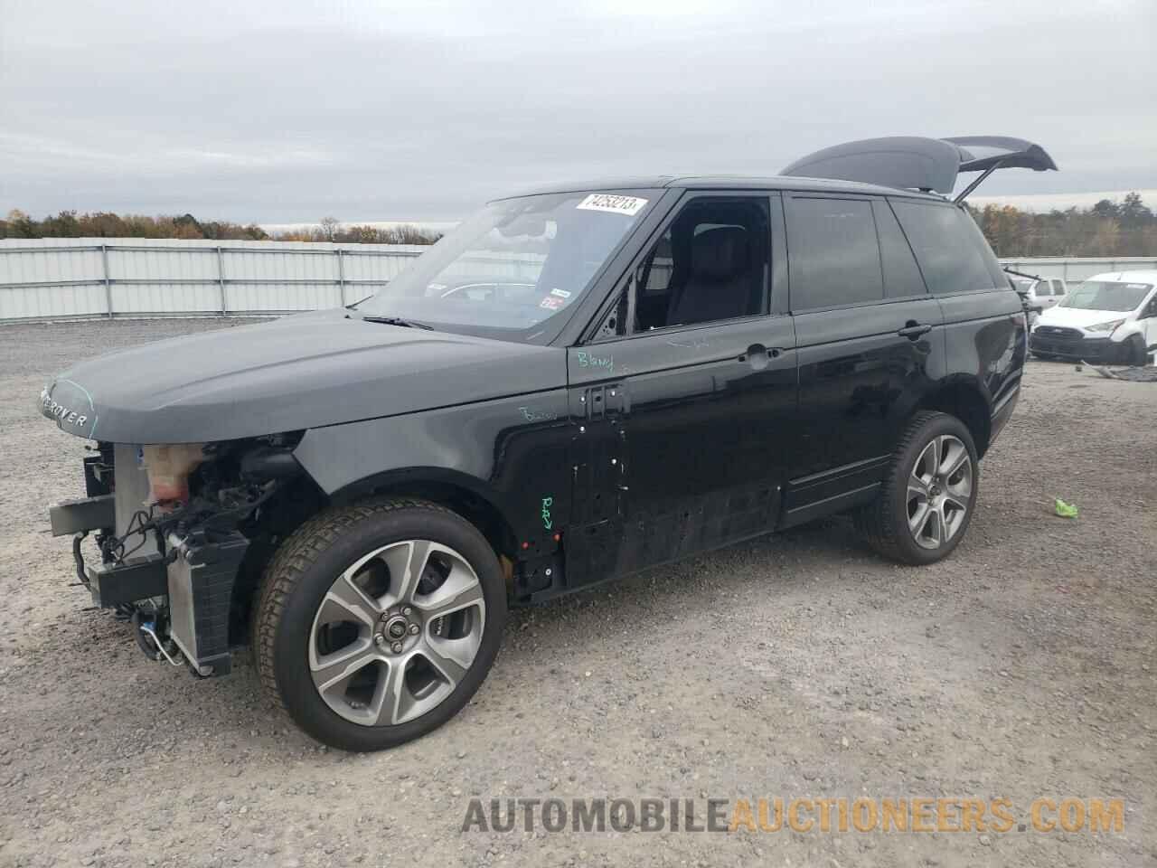 SALGS2SV0KA536403 LAND ROVER RANGEROVER 2019