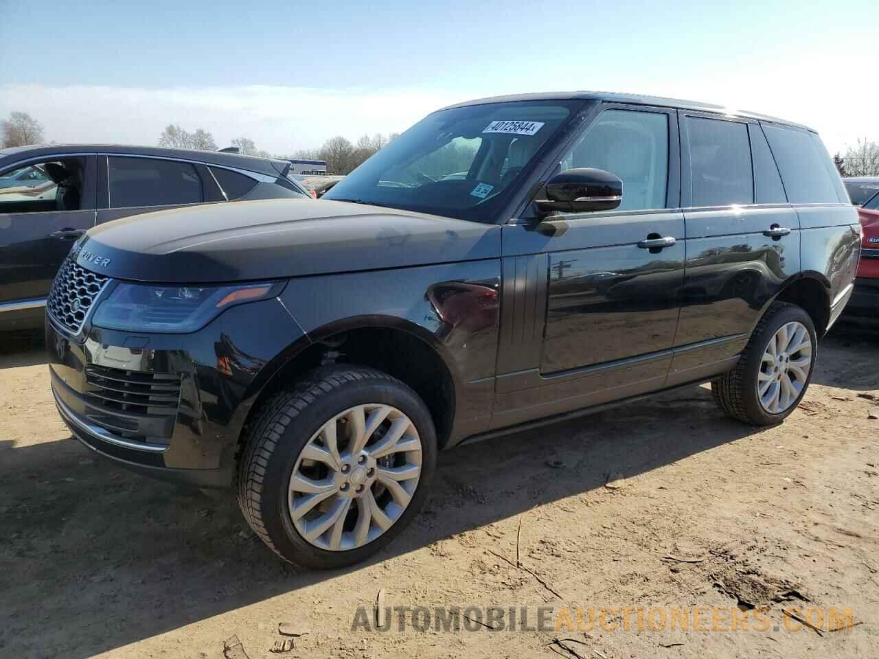 SALGS2SV0KA550690 LAND ROVER RANGEROVER 2019