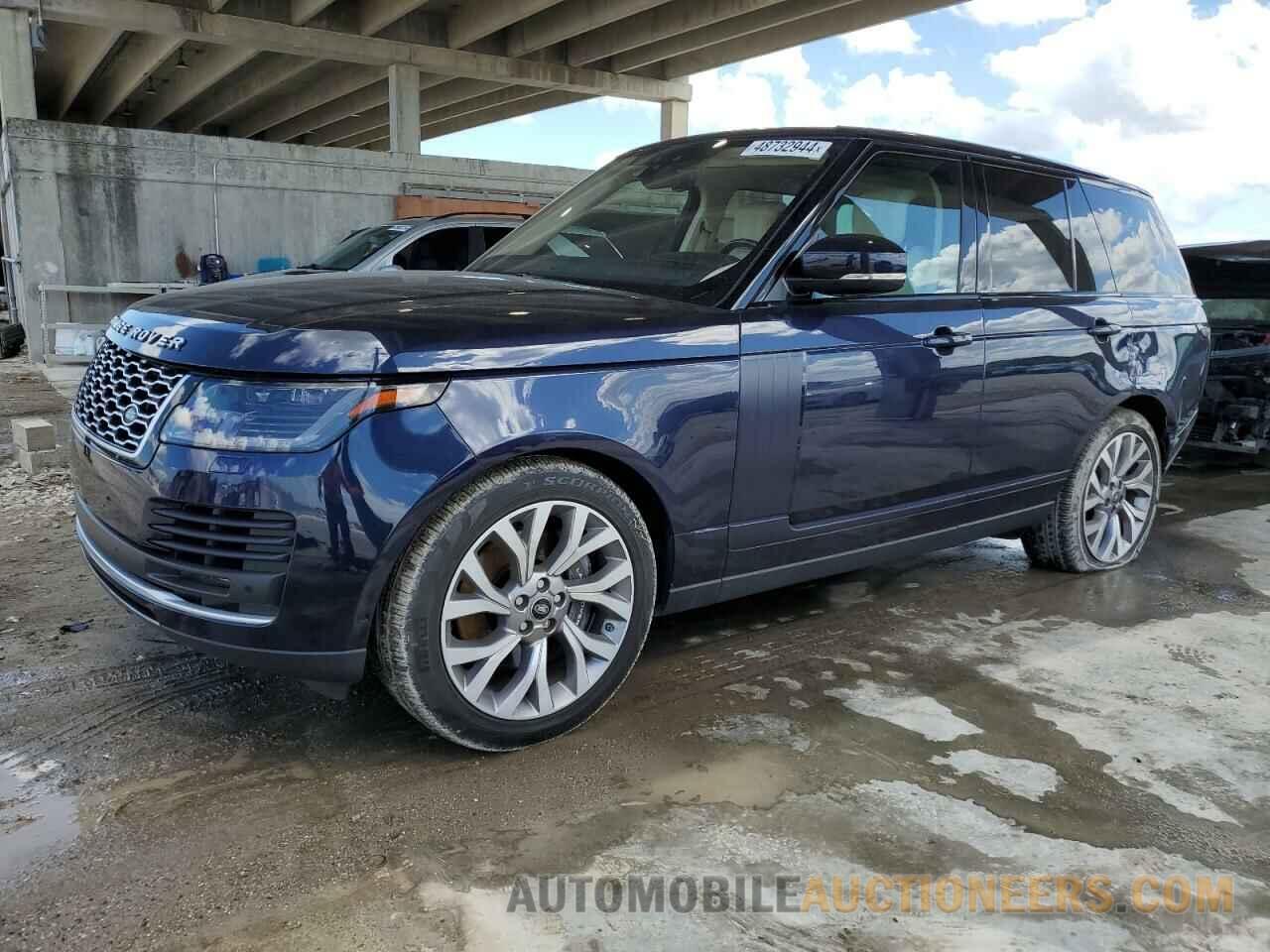 SALGS2SV1JA511850 LAND ROVER RANGEROVER 2018