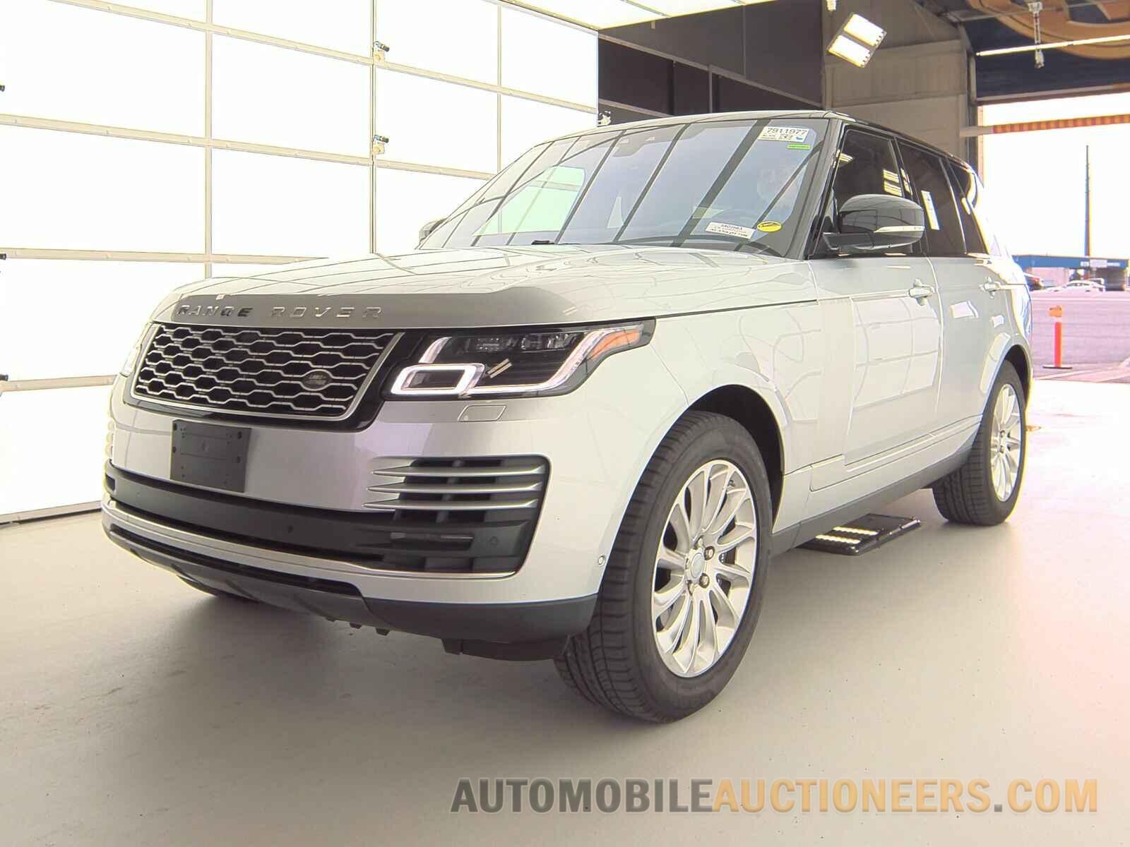 SALGS2SV1KA532134 Land Rover Range Rover 2019