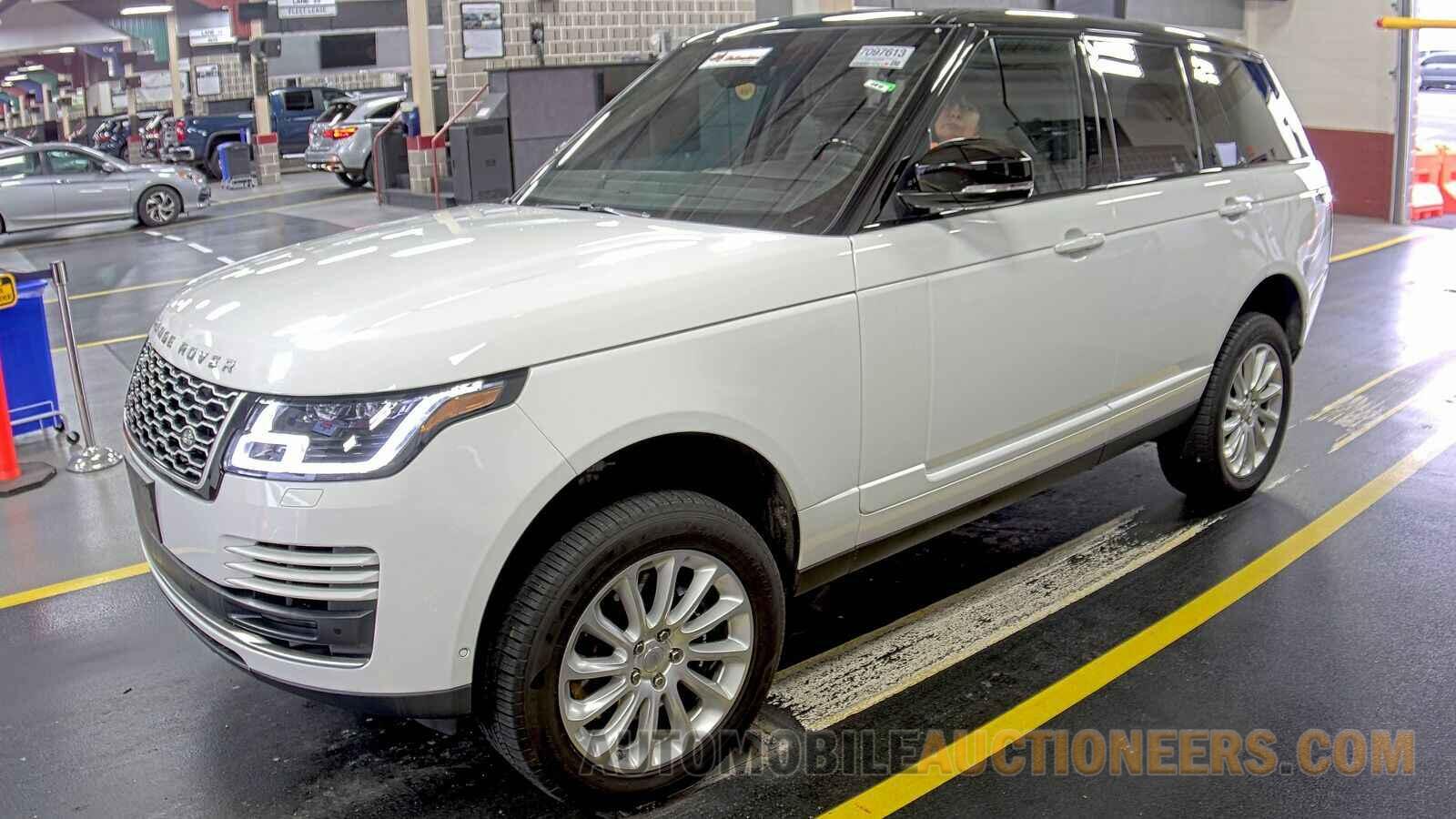 SALGS2SV1KA542033 Land Rover Range Rover 2019