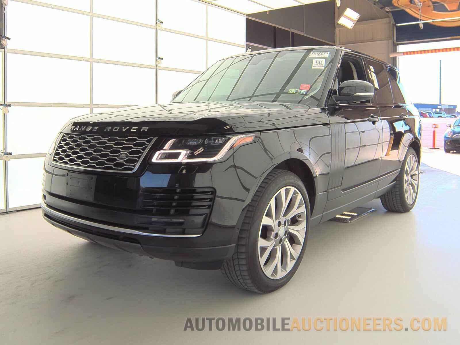 SALGS2SV1KA550648 Land Rover Range Rover 2019