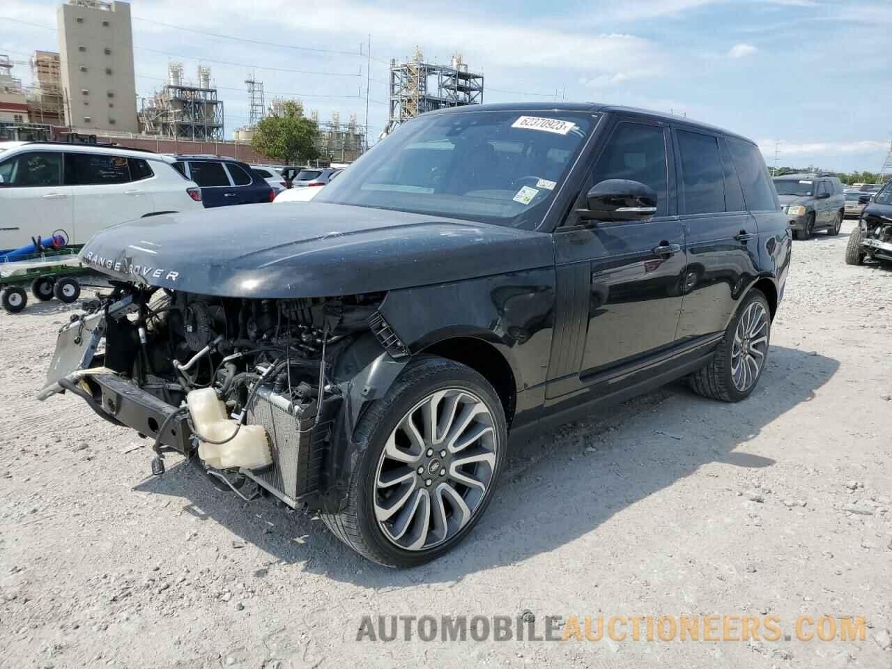 SALGS2SV1KA566316 LAND ROVER RANGEROVER 2019