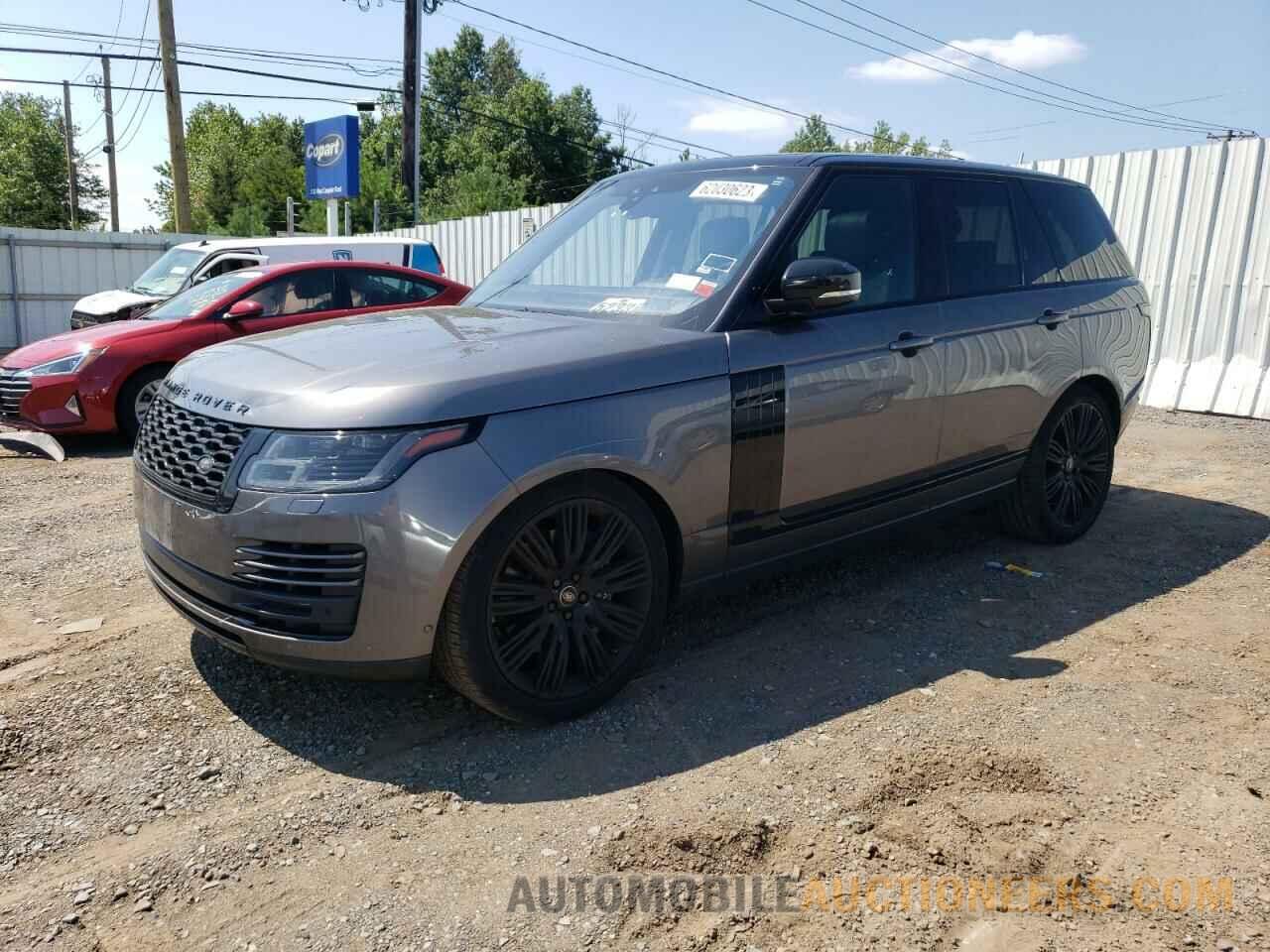 SALGS2SV2JA385661 LAND ROVER RANGEROVER 2018