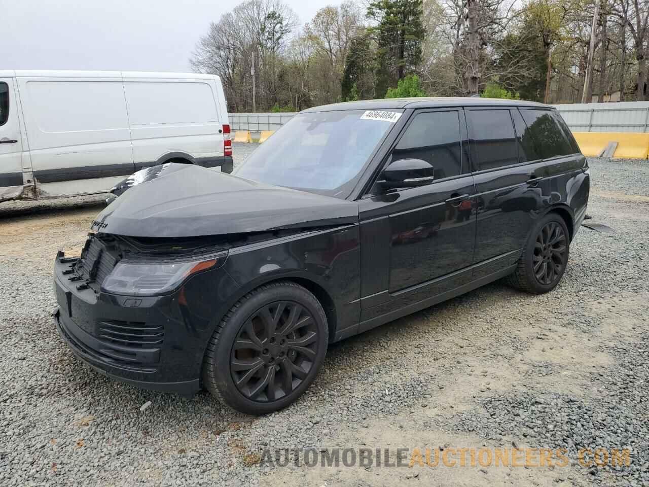 SALGS2SV2JA397938 LAND ROVER RANGEROVER 2018