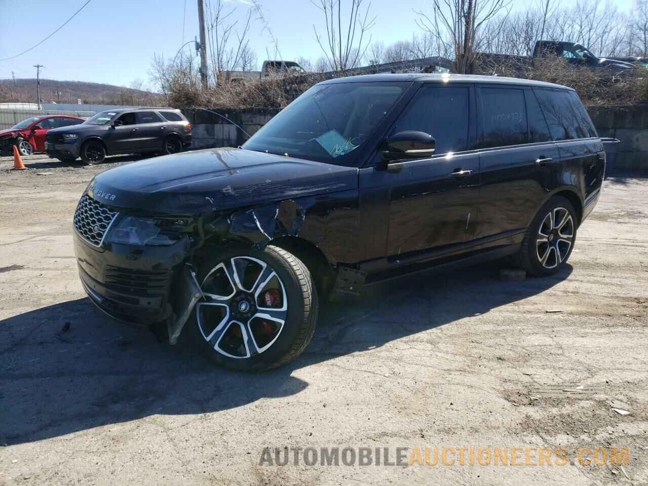 SALGS2SV2KA517500 LAND ROVER RANGEROVER 2019