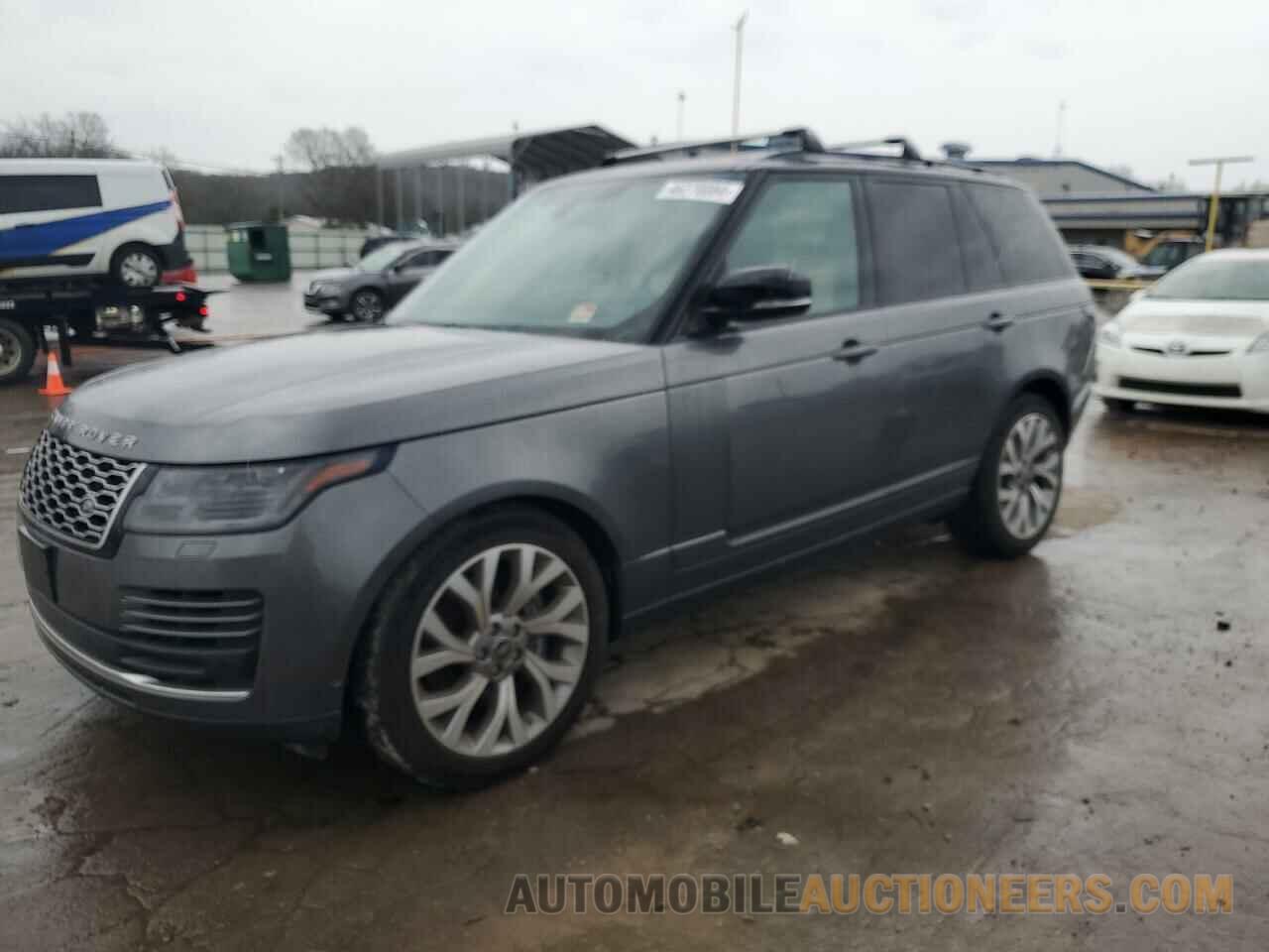 SALGS2SV2KA529033 LAND ROVER RANGEROVER 2019