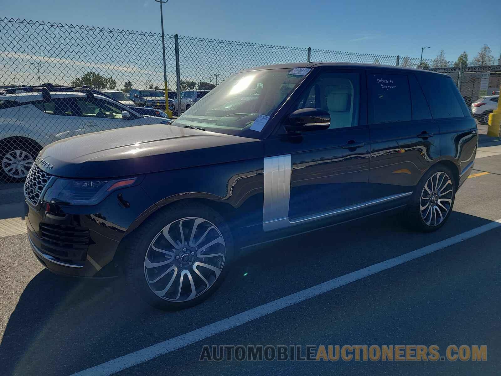 SALGS2SV2KA529517 Land Rover Range Rover 2019