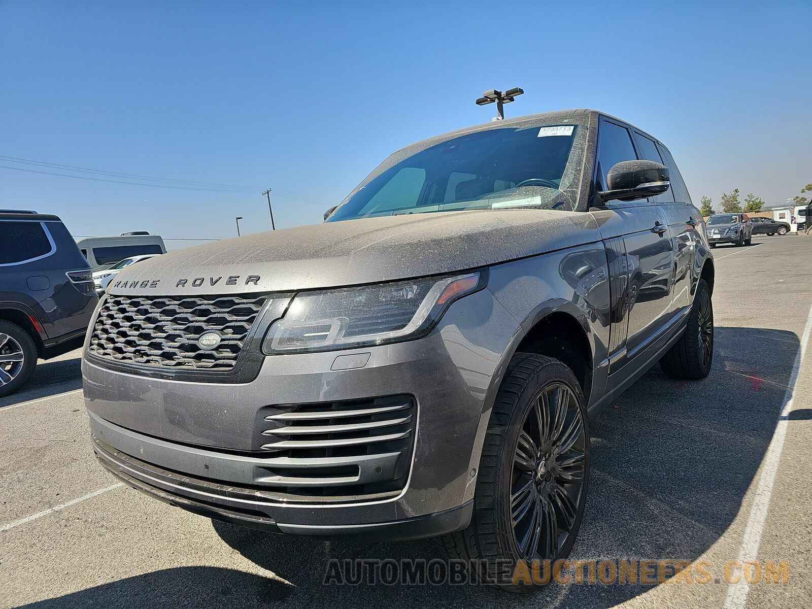 SALGS2SV3JA514278 Land Rover Range Rover 2018