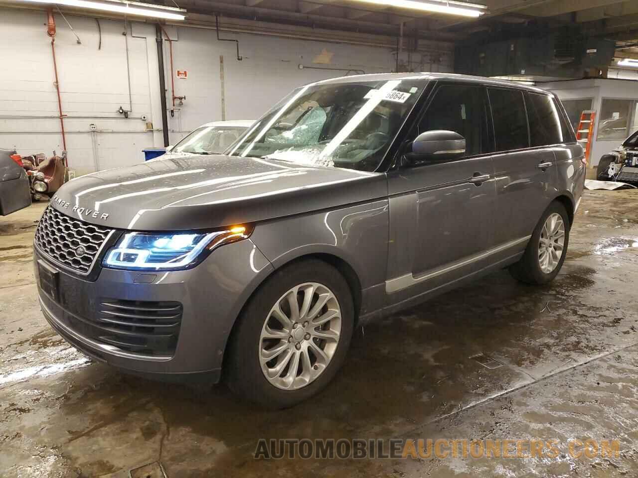 SALGS2SV3JA514491 LAND ROVER RANGEROVER 2018