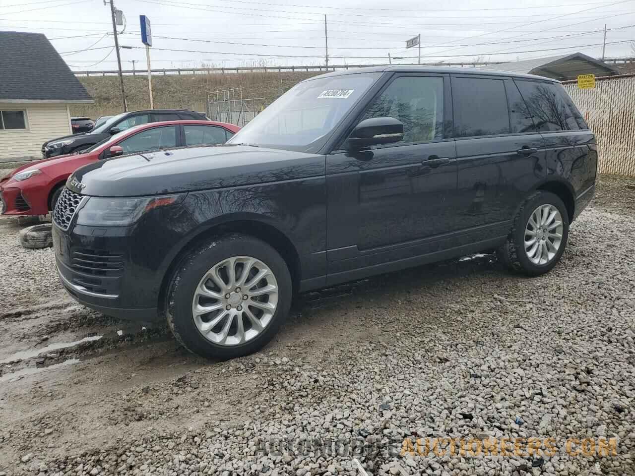 SALGS2SV3KA526027 LAND ROVER RANGEROVER 2019