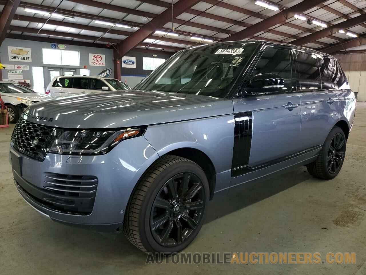 SALGS2SV3KA533883 LAND ROVER RANGEROVER 2019