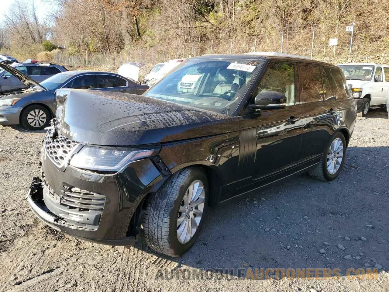 SALGS2SV3KA542941 LAND ROVER RANGEROVER 2019