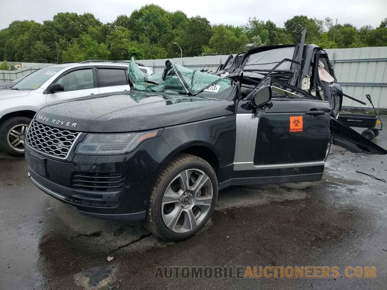 SALGS2SV3KA560405 LAND ROVER RANGEROVER 2019