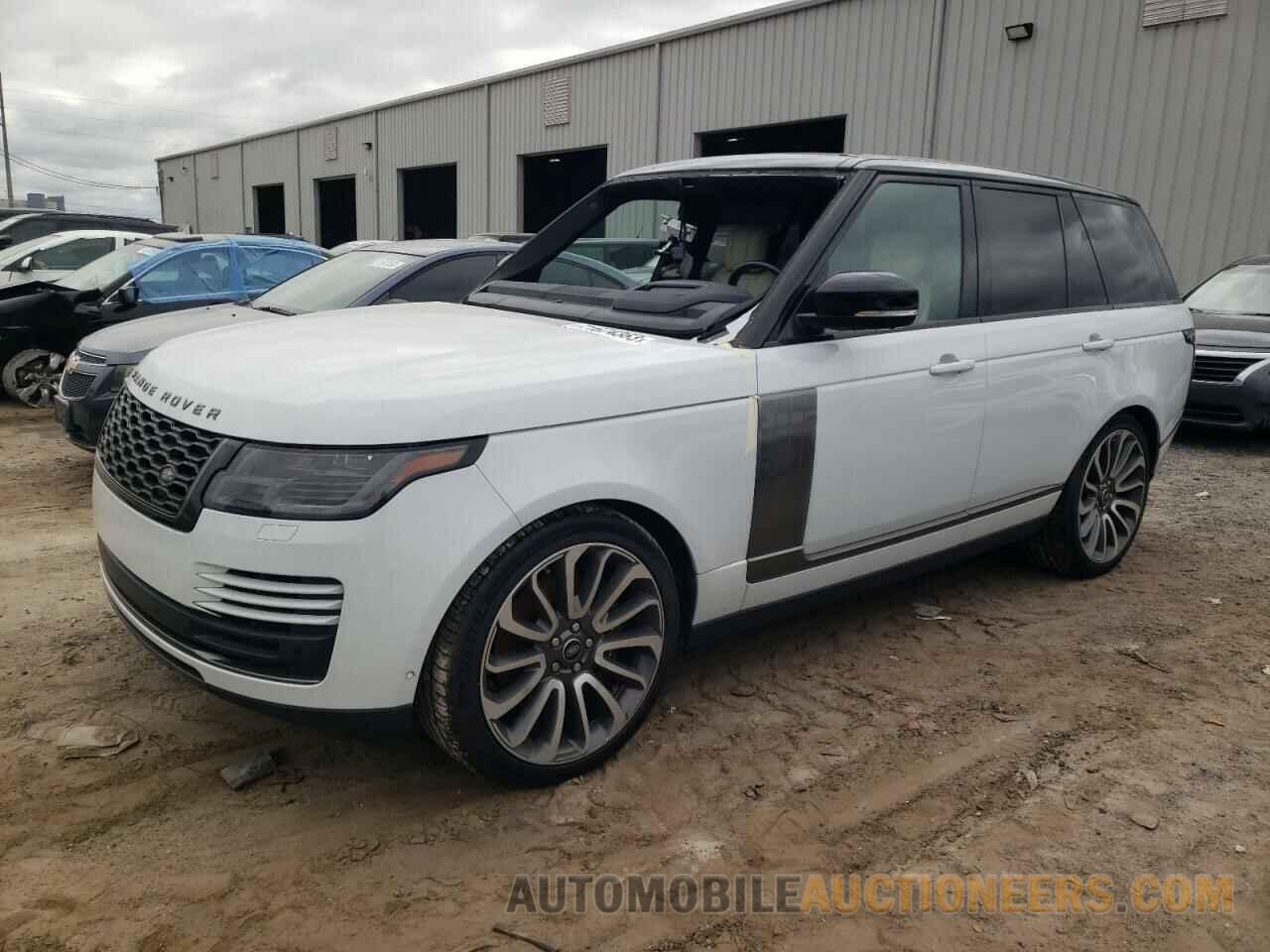 SALGS2SV4KA532371 LAND ROVER RANGEROVER 2019