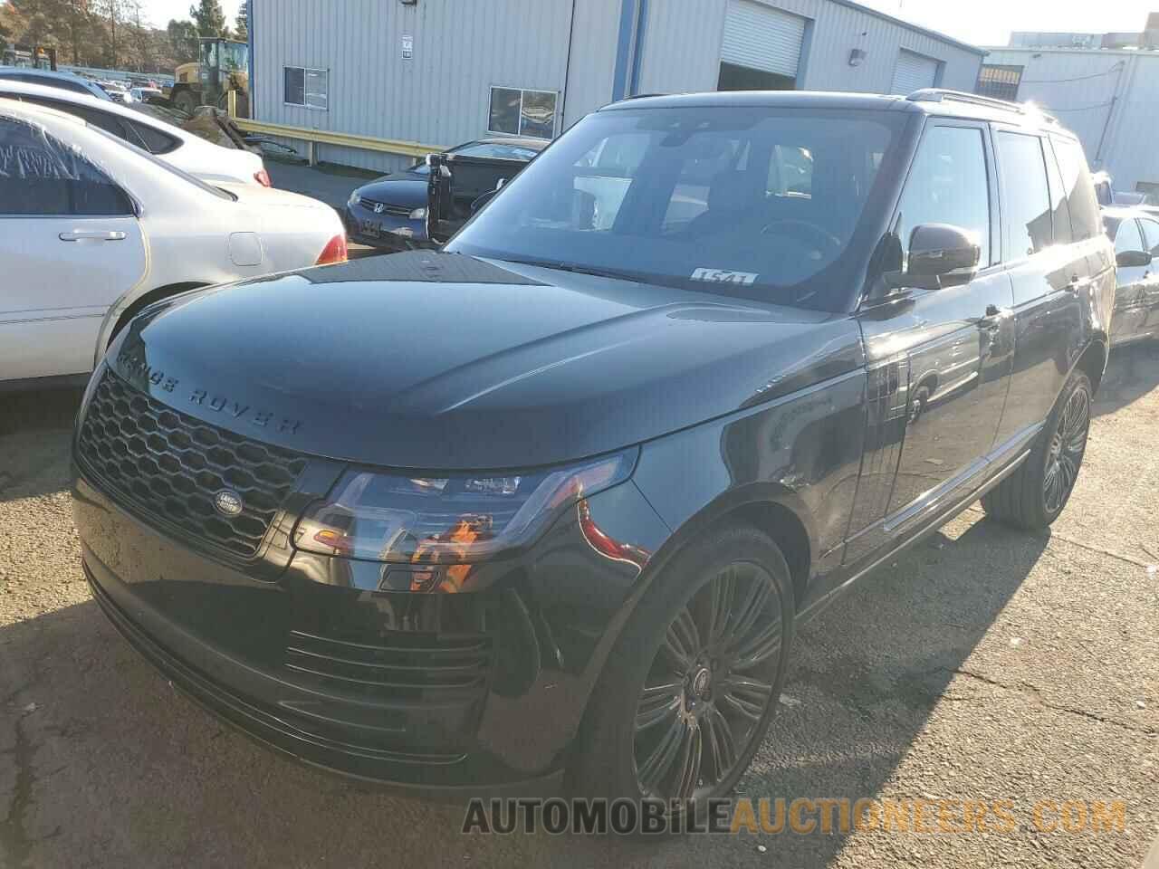 SALGS2SV5JA512838 LAND ROVER RANGEROVER 2018