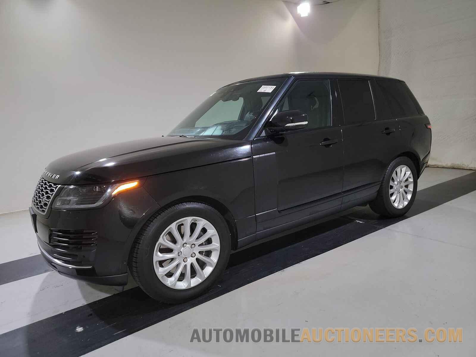 SALGS2SV5KA554234 Land Rover Range Rover 2019