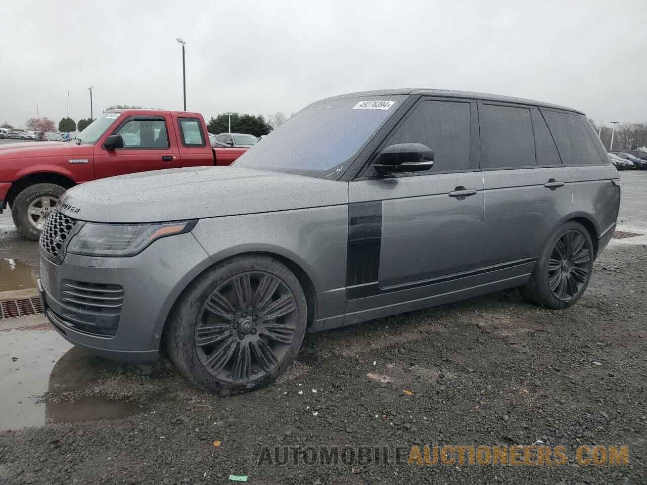 SALGS2SV6JA384030 LAND ROVER RANGEROVER 2018