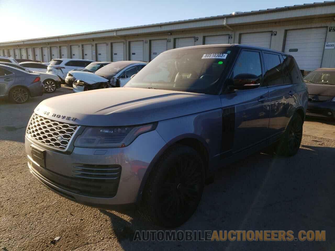 SALGS2SV6JA388482 LAND ROVER RANGEROVER 2018