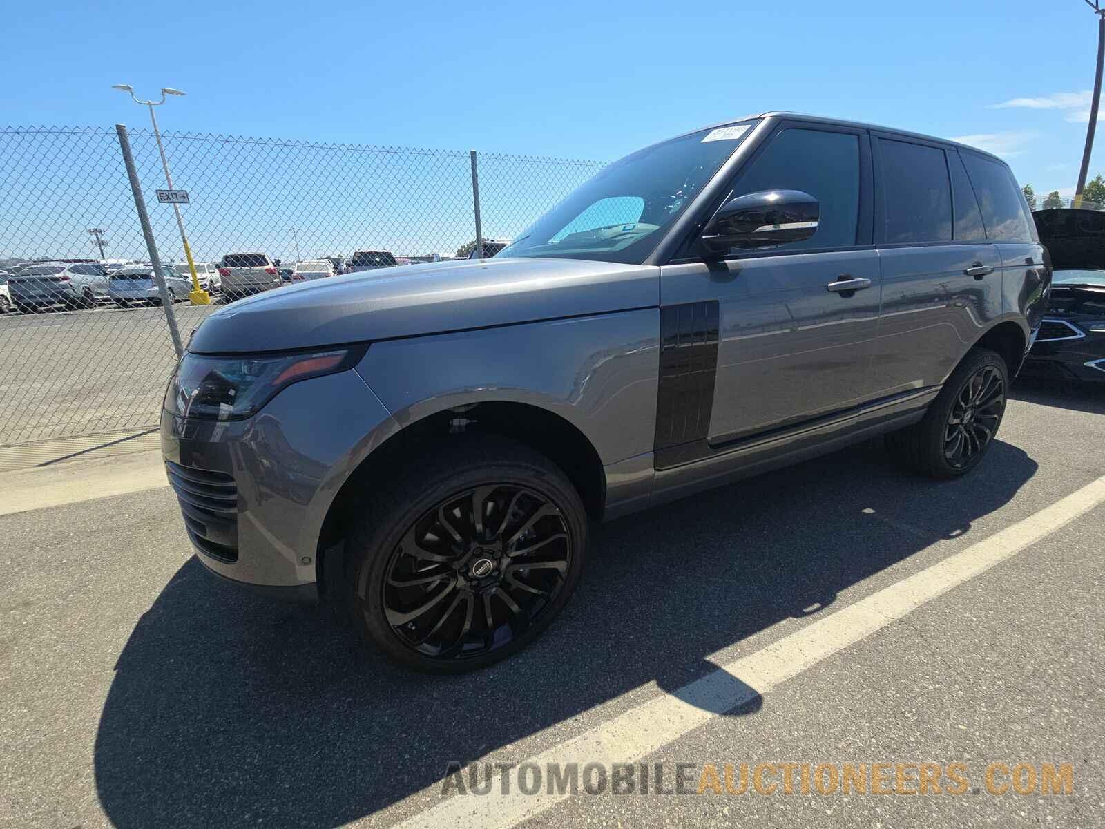 SALGS2SV6JA393598 Land Rover Range Rover 2018