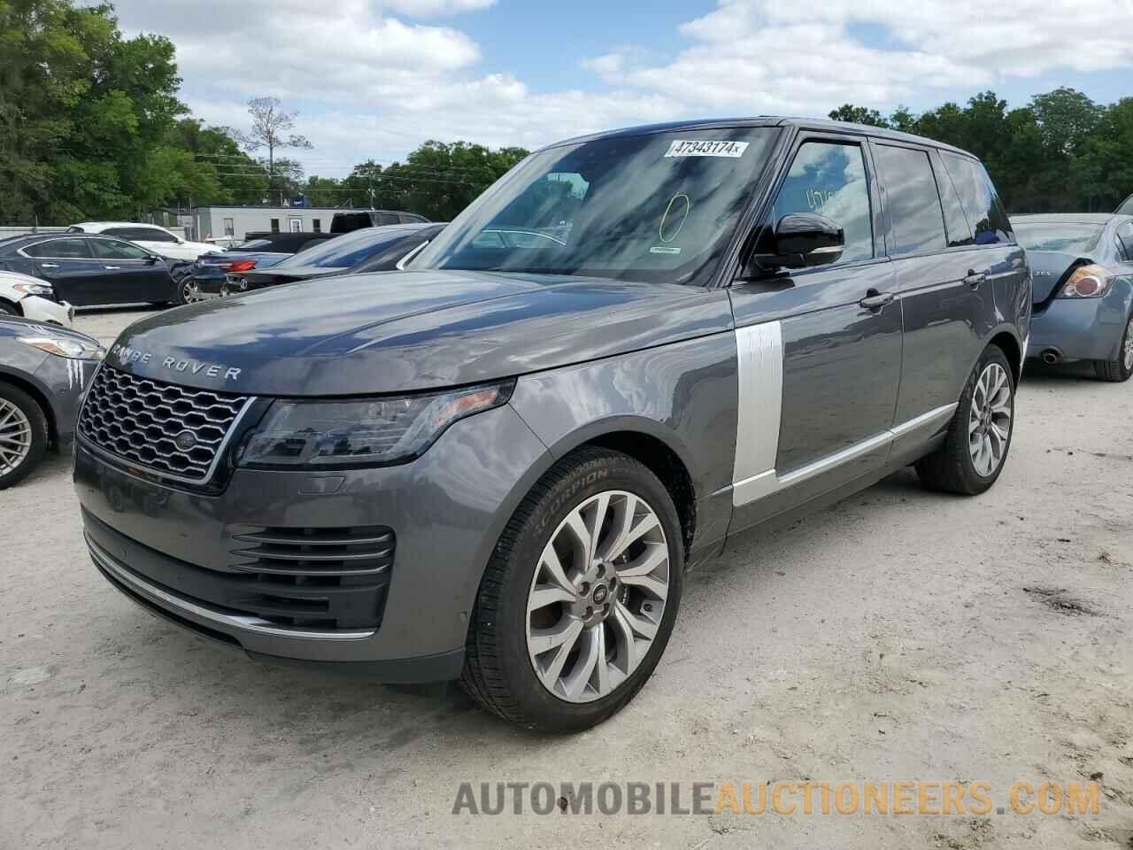 SALGS2SV6JA397957 LAND ROVER RANGEROVER 2018