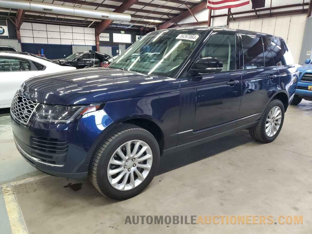 SALGS2SV6KA545252 LAND ROVER RANGEROVER 2019