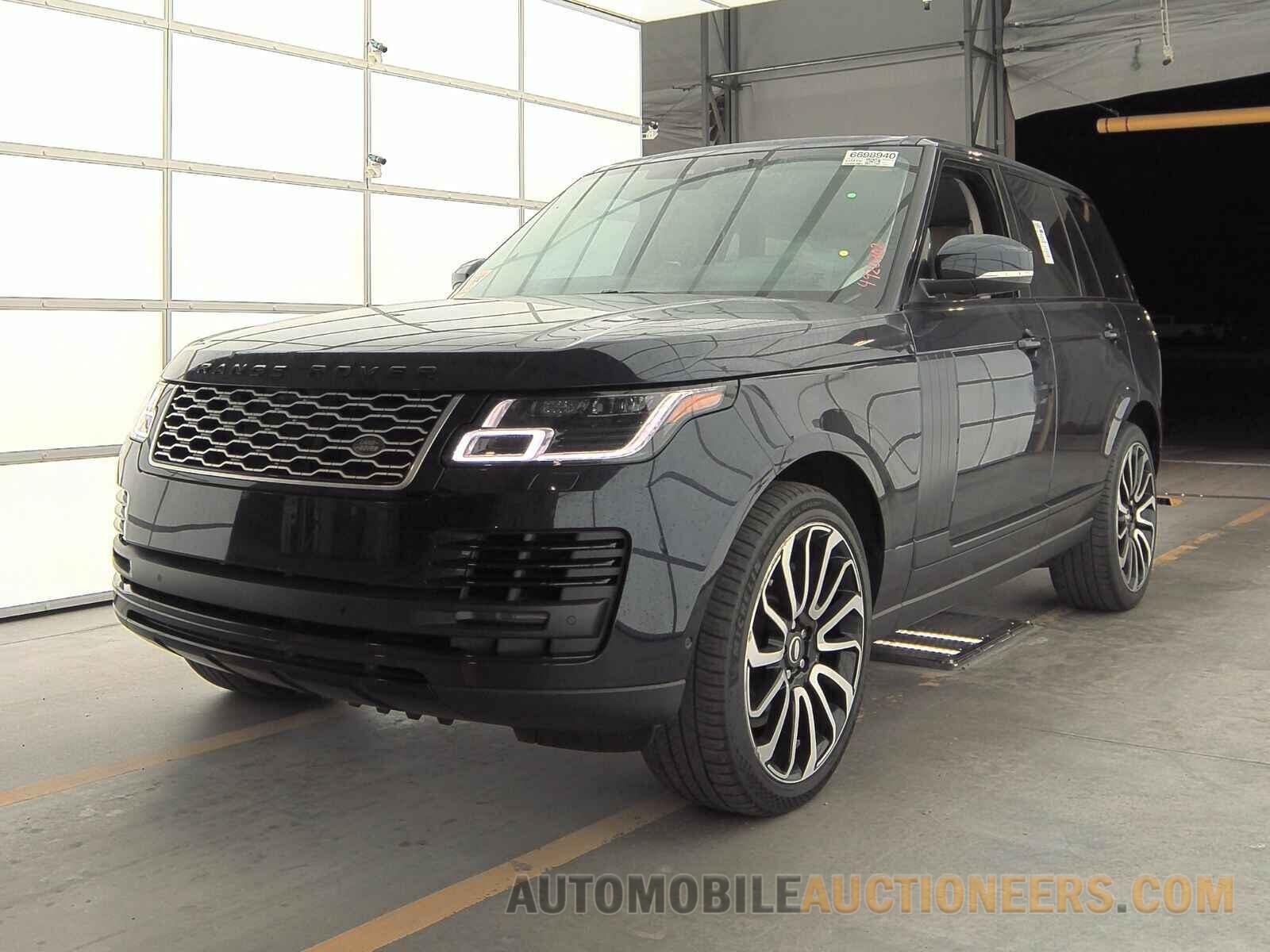 SALGS2SV7KA520070 Land Rover Range Rover 2019