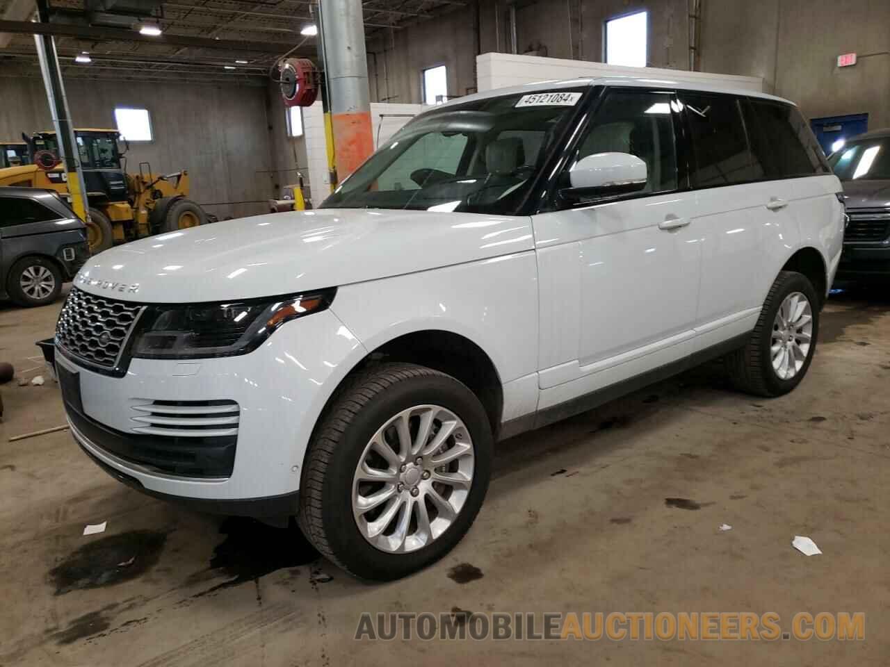 SALGS2SV8JA393022 LAND ROVER RANGEROVER 2018