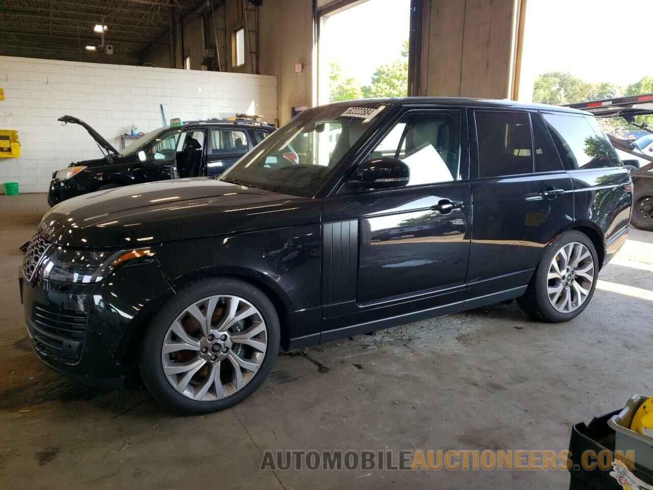 SALGS2SV8KA526895 LAND ROVER RANGEROVER 2019