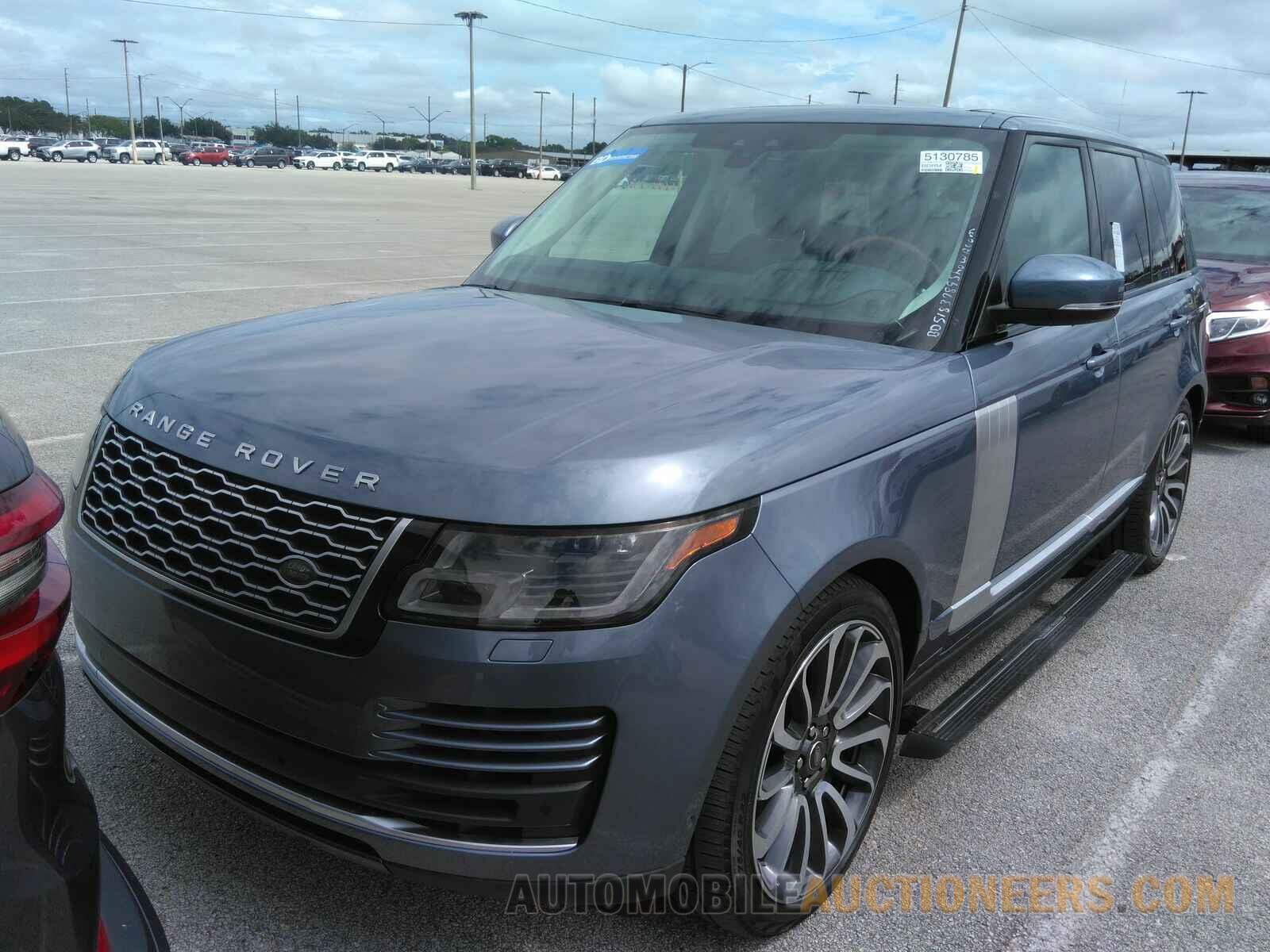 SALGS2SV8KA535709 Land Rover Range Rover 2019