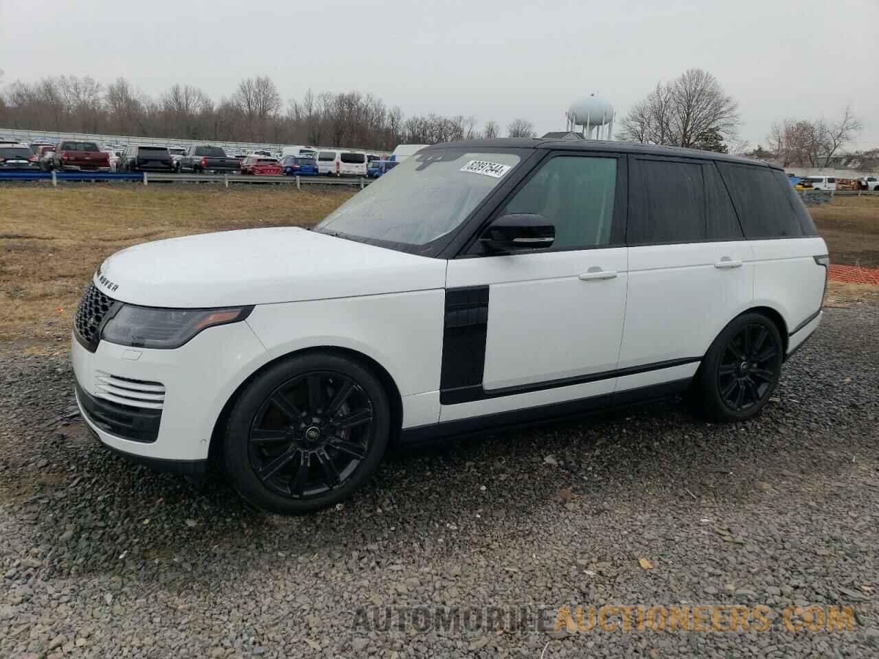 SALGS2SV8KA565695 LAND ROVER RANGEROVER 2019