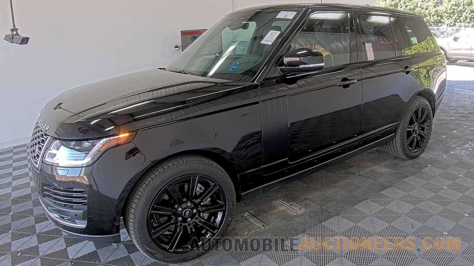 SALGS2SV9JA512955 Land Rover Range Rover 2018