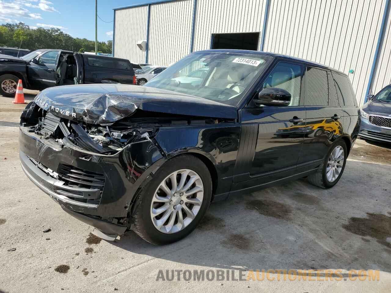 SALGS2SV9KA552759 LAND ROVER RANGEROVER 2019