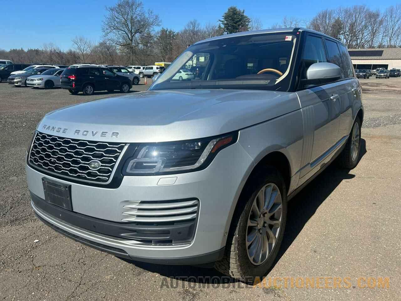 SALGS2SVXJA384595 LAND ROVER RANGEROVER 2018