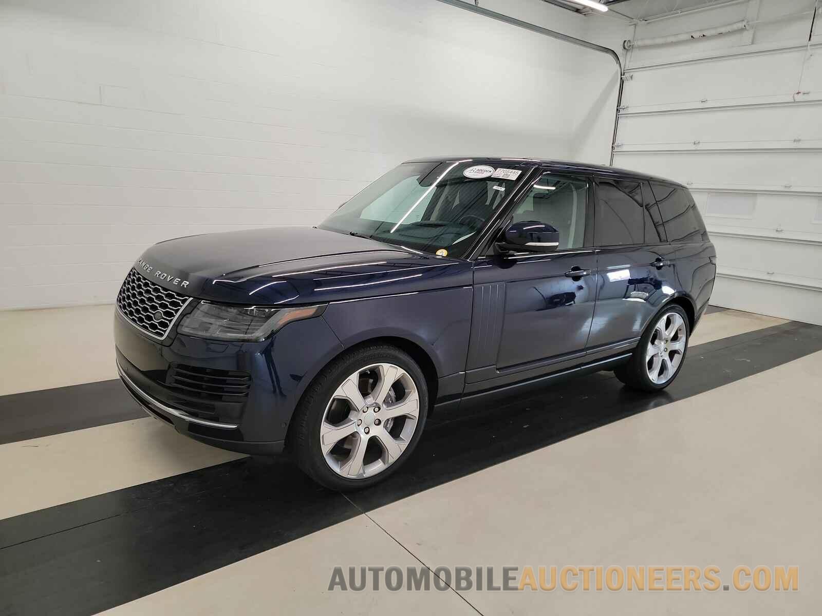 SALGS2SVXJA386489 Land Rover Range Rover 2018